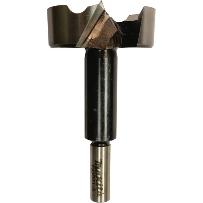 1-7/8" x 3-1/2" Forstner Bit, 3/8" Shank