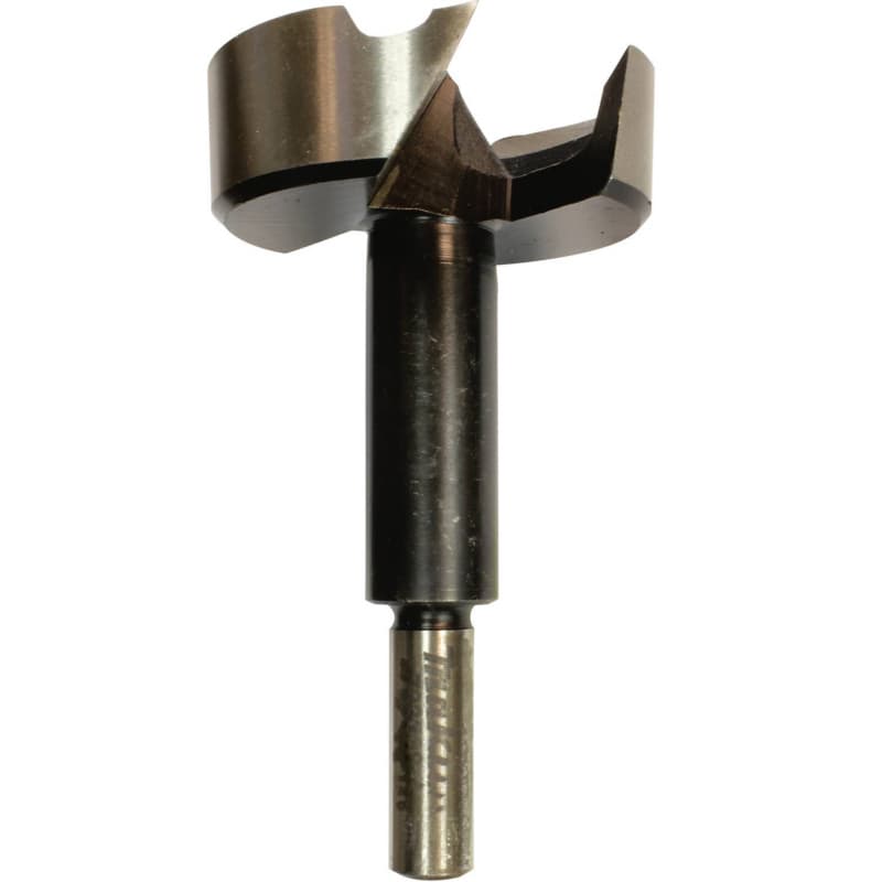 2" x 3-1/2" Forstner Bit, 3/8" Shank