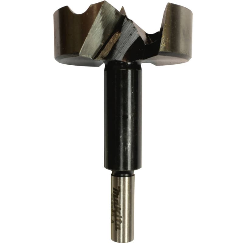 2-1/8" x 3-1/2" Forstner Bit, 3/8" Shank