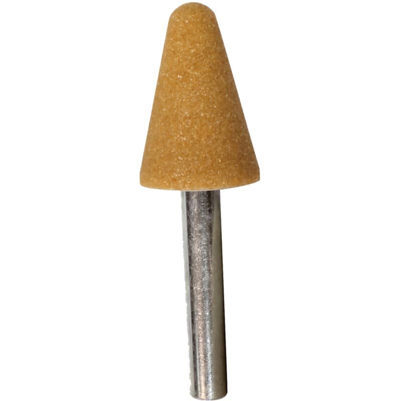 1/4" Cone Shaped Wheel Point for Die Grinder