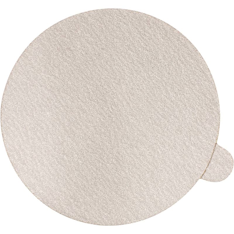 5" PSA 60 Grit Abrasive Sanding Disc, Aluminum Oxide on Paper (10/Pack)