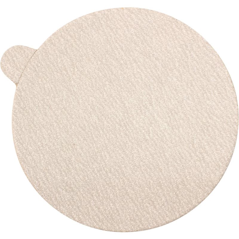 5" PSA 80 Grit Abrasive Sanding Disc, Aluminum Oxide on Paper (10/Pack)