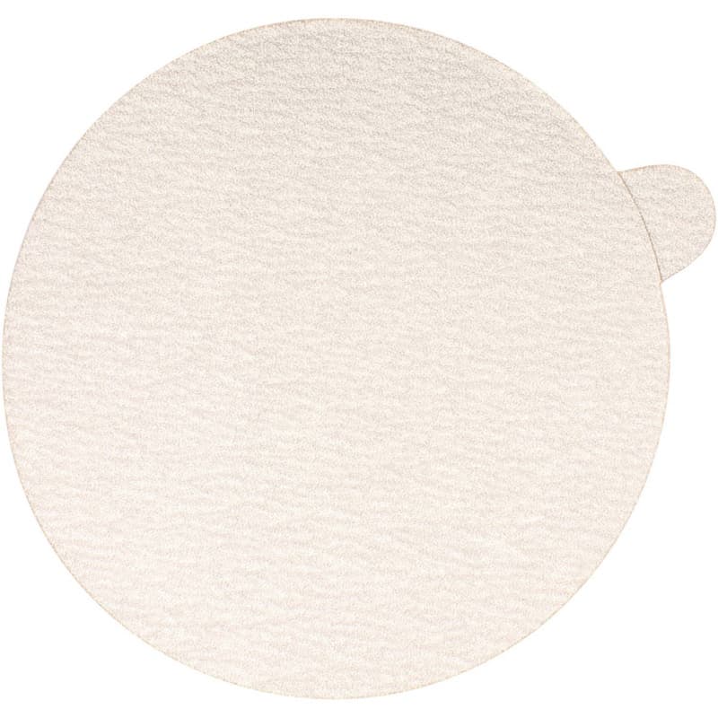 5" PSA 100 Grit Abrasive Sanding Disc, Aluminum Oxide on Paper (10/Pack)