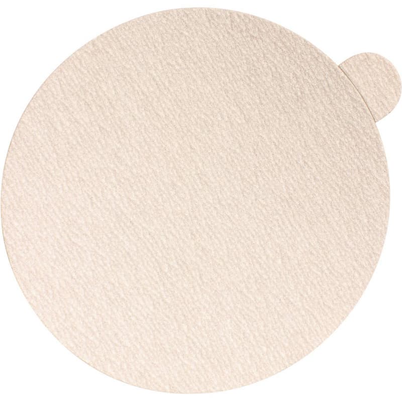 5" PSA 180 Grit Abrasive Sanding Disc, Aluminum Oxide on Paper (10/Pack)