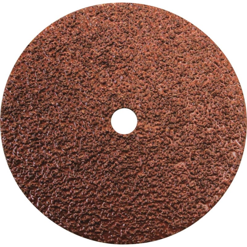 5" 24 Grit Abrasive Sanding Disc (5/Pack)