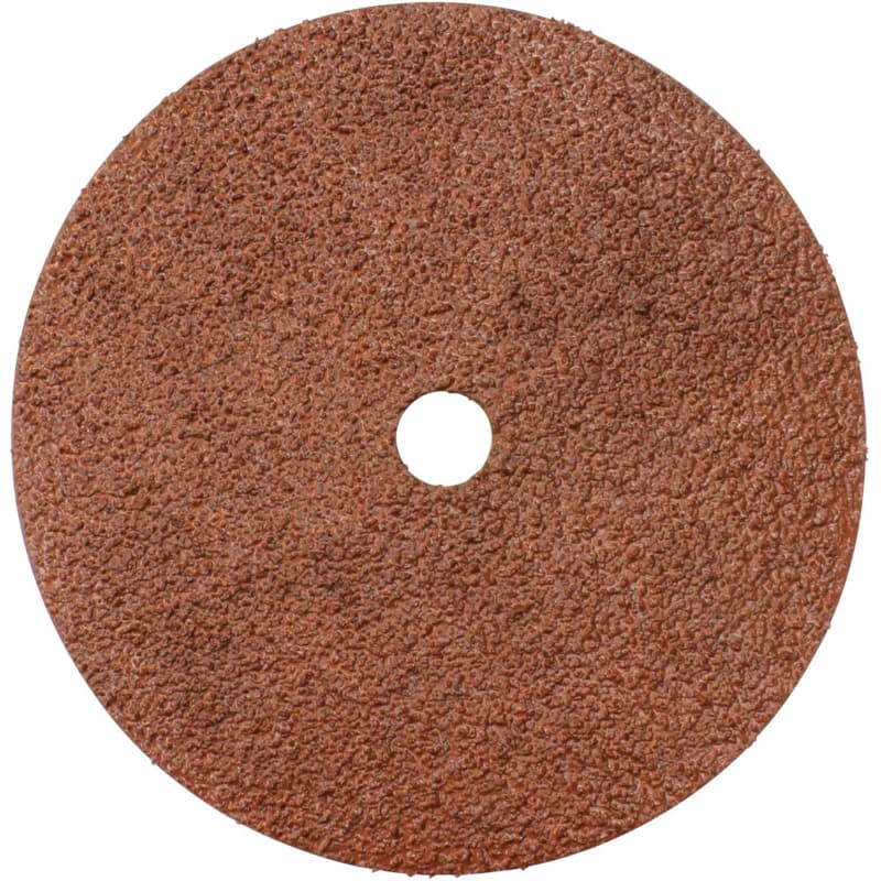 5" 36 Grit Abrasive Sanding Disc (5/Pack)