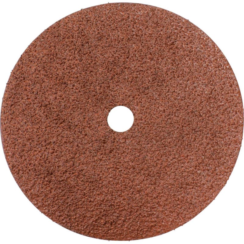 5" 36 Grit Abrasive Sanding Disc (25/Pack)