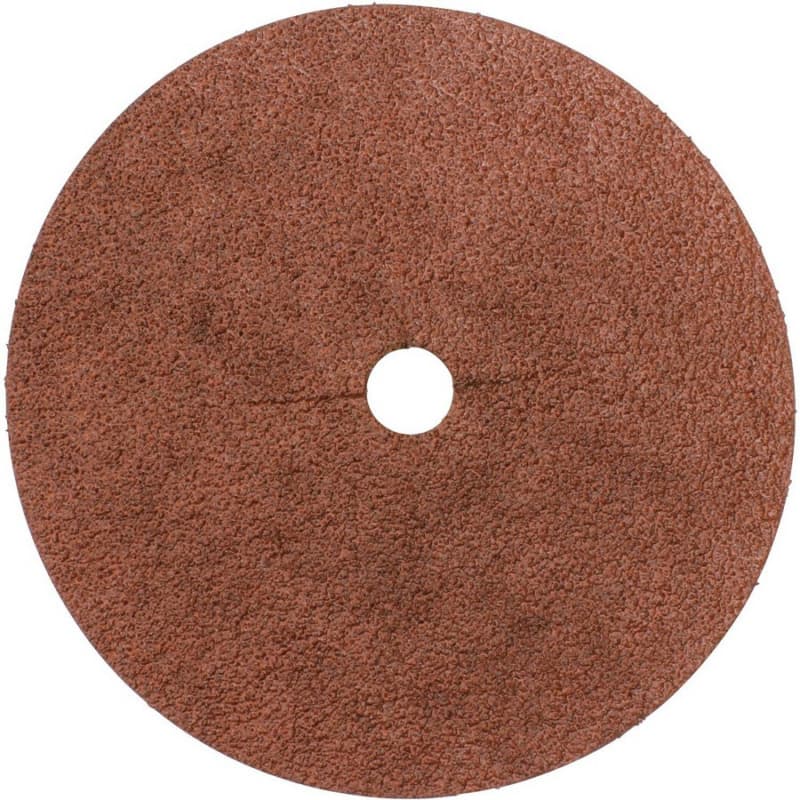 5" 50 Grit Abrasive Sanding Disc (25/Pack)