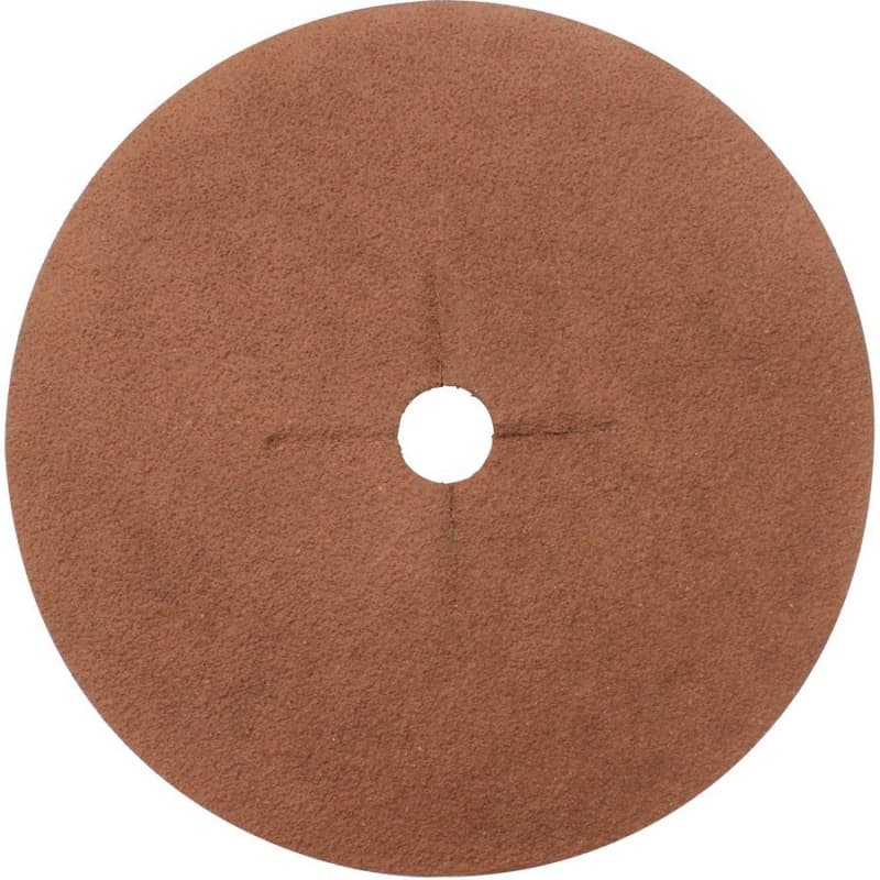 5" 80 Grit Abrasive Sanding Disc (25/Pack)