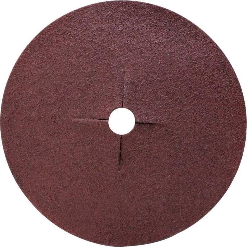 5" 120 Grit Abrasive Sanding Disc (25/Pack)
