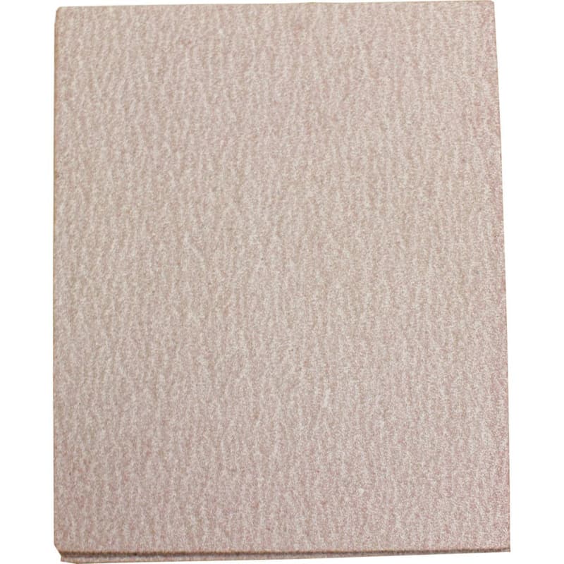 5-1/2" x 4-1/2" 60 Grit Aluminum Oxide Abrasive Sheet (5/Pack)