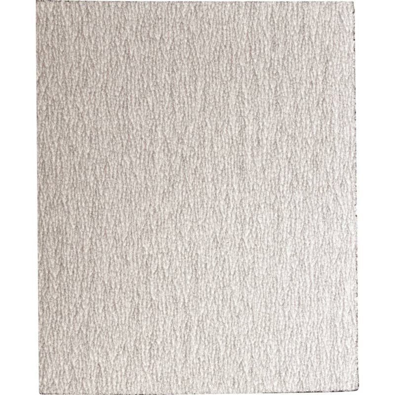 5-1/2" x 4-1/2" 180 Grit Aluminum Oxide Abrasive Sheet (5/Pack)