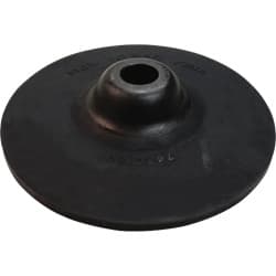 6" Rubber Backing Pad