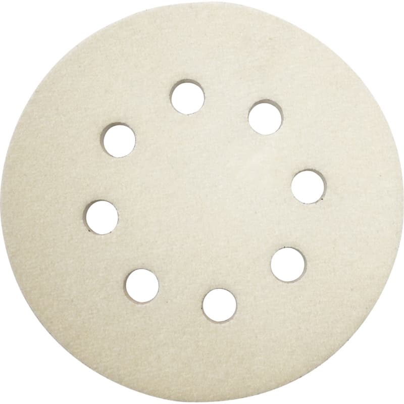 5" Hook/Loop Round Backing Pad