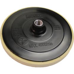 7" Hook/Loop Backing Pad