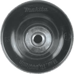 2" Round Type Sanding Backing Pad