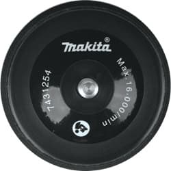 3" Hook/Loop Polishing Backing Plate