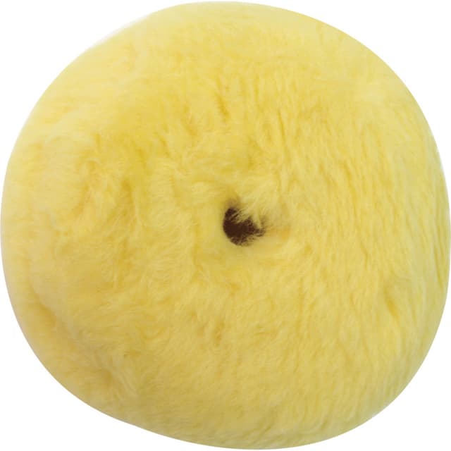 7" Hook/Loop Polishing Wool Bonnet