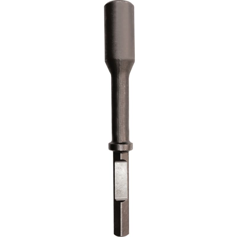 2-1/4" x 16" Ground Rod Driver, 1-1/8" Shank