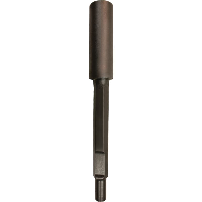 3/4" x 2-3/4" x 10" Ground Rod Driver/Spline