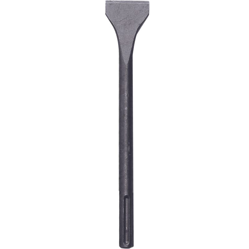 3" x 12" Scaling Chisel for SDS-MAX