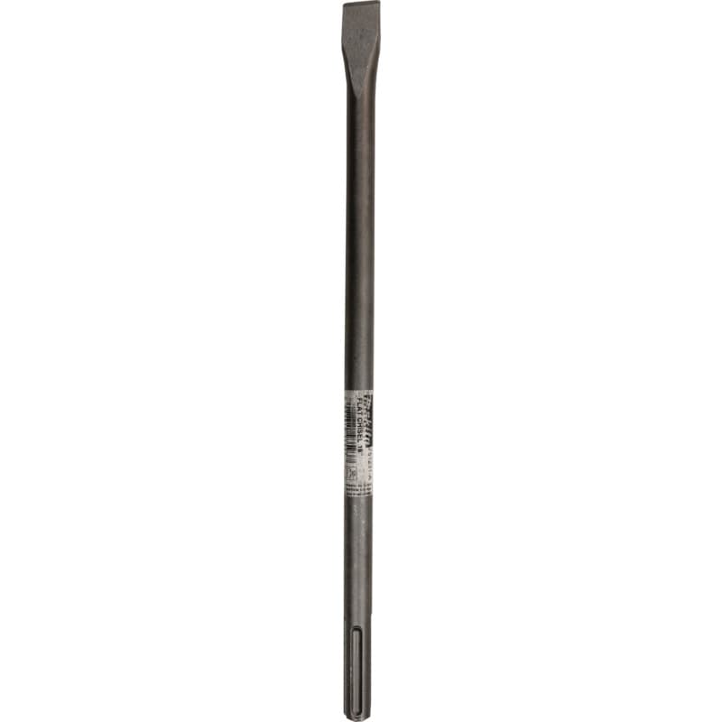 1" x 18" Flat Chisel for SDS-MAX