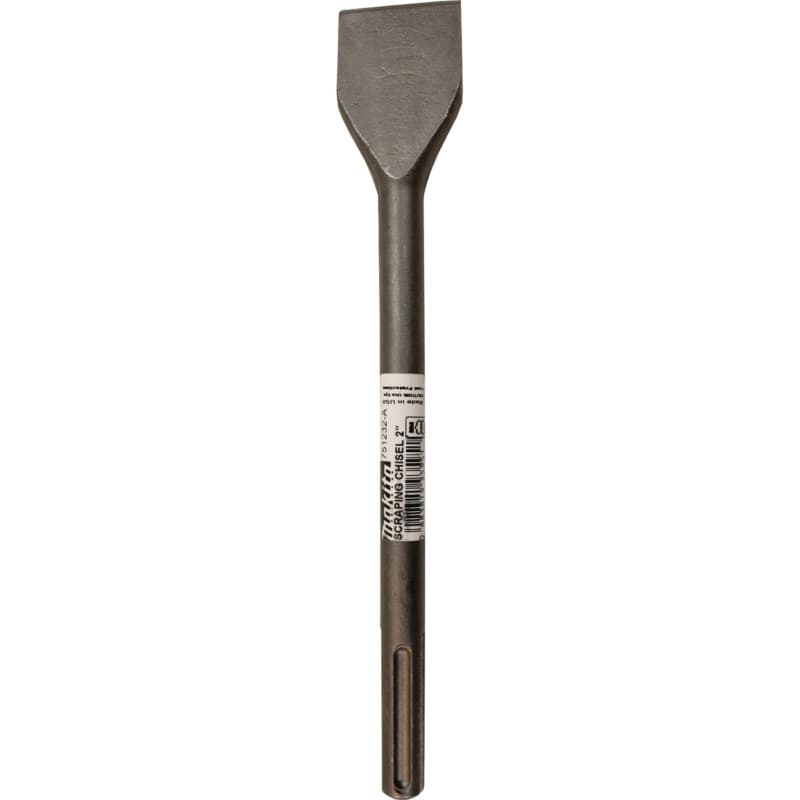 2" x 12" Scraping Chisel for SDS-MAX