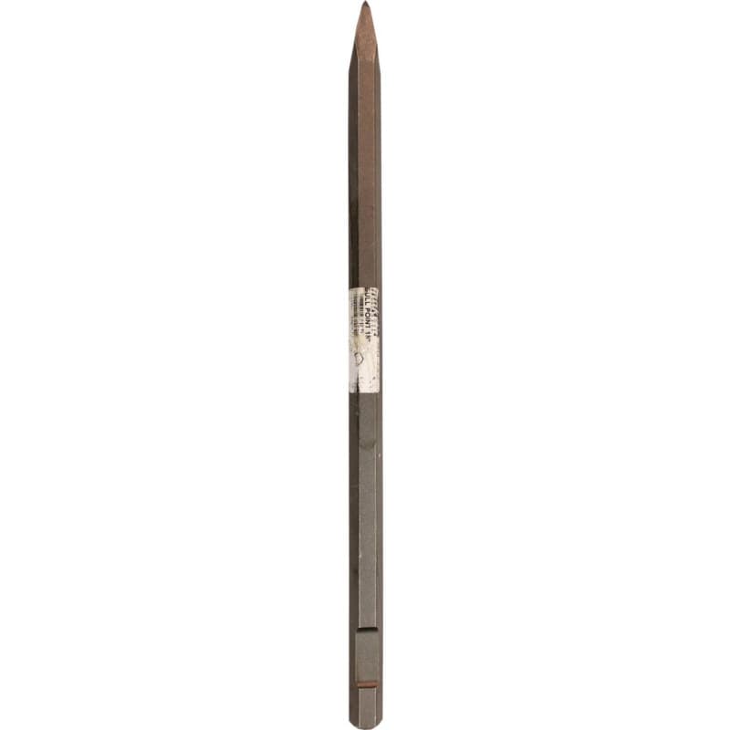 18" Bull Point Bit, 3/4" Shank