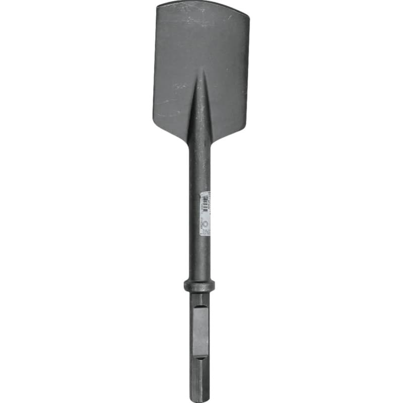 5-1/2" x 20" Clay Spade, 1-1/8" Shank