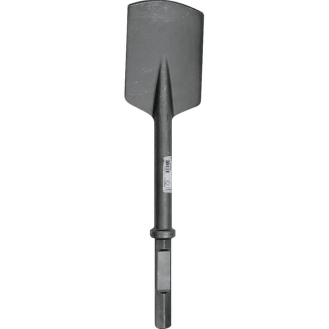 5-1/2" x 20" Clay Spade, 1-1/8" Shank