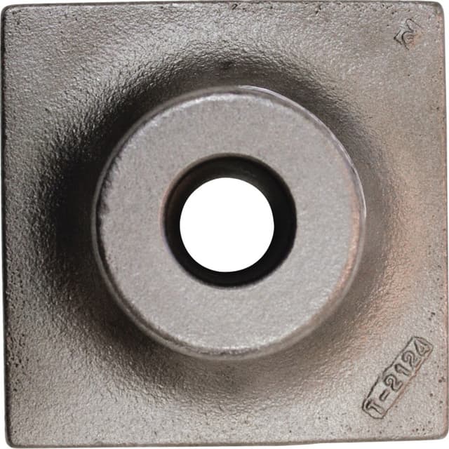Makita, Tamper Plate, Hex Shank