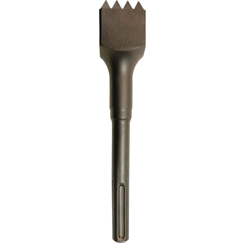 1-3/4" x 10" One-Piece Bushing Tool for SDS-MAX Shank Hammer