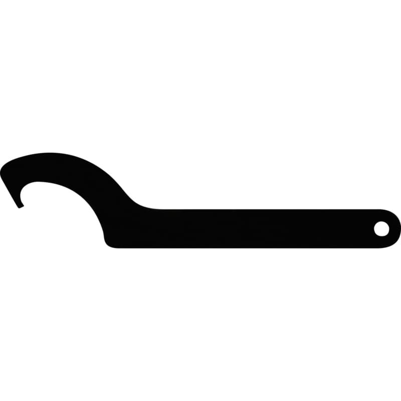 Spanner Wrench for 10 Gauge Nibbler Model JN3201