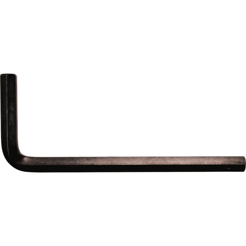 3.75" Steel Hex Wrench