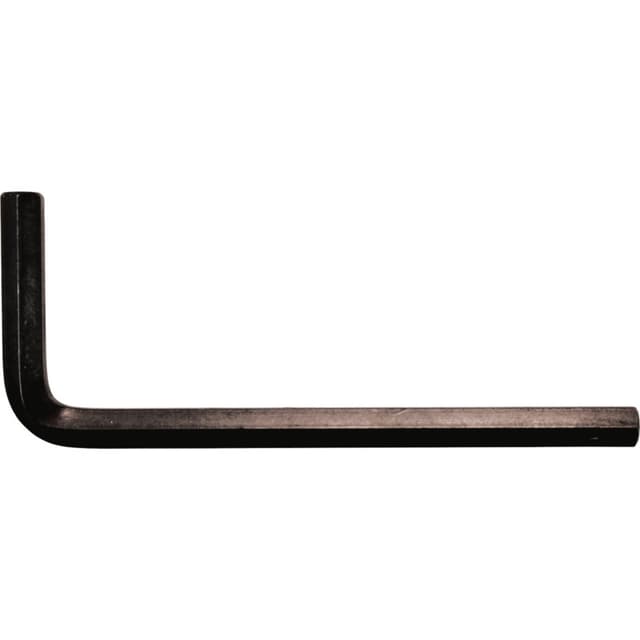 3.75" Steel Hex Wrench