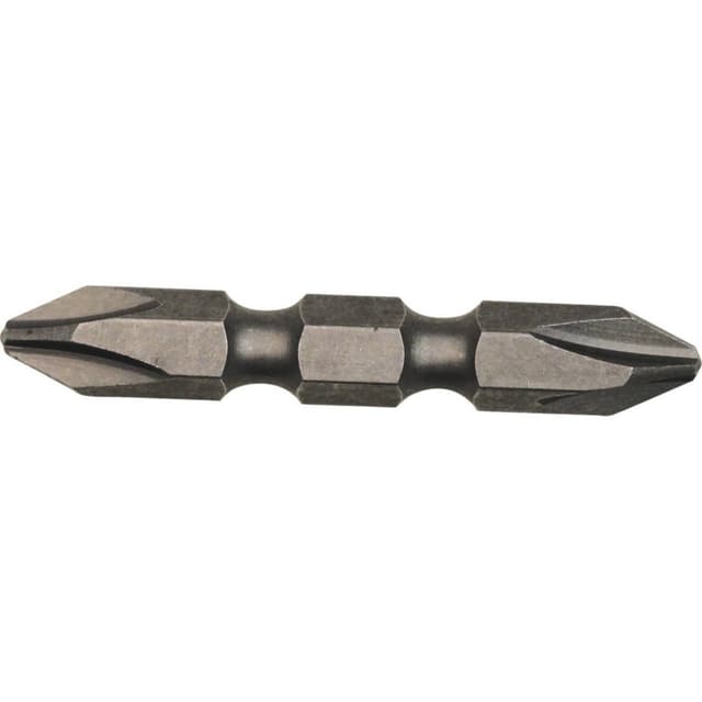#2 x 1-3/4" Phillips Drive Double Ended Bit