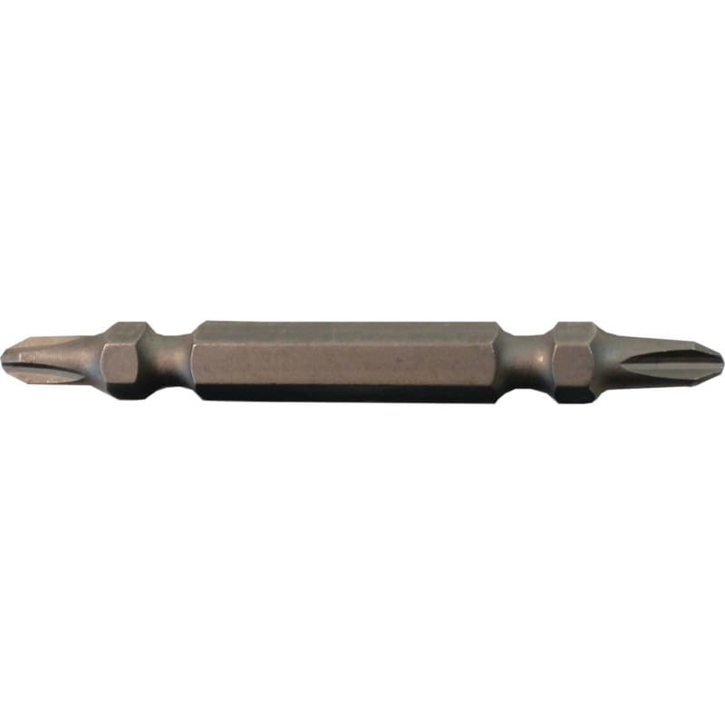 #2 x 2-5/8" Phillips Drive Double Ended Bit