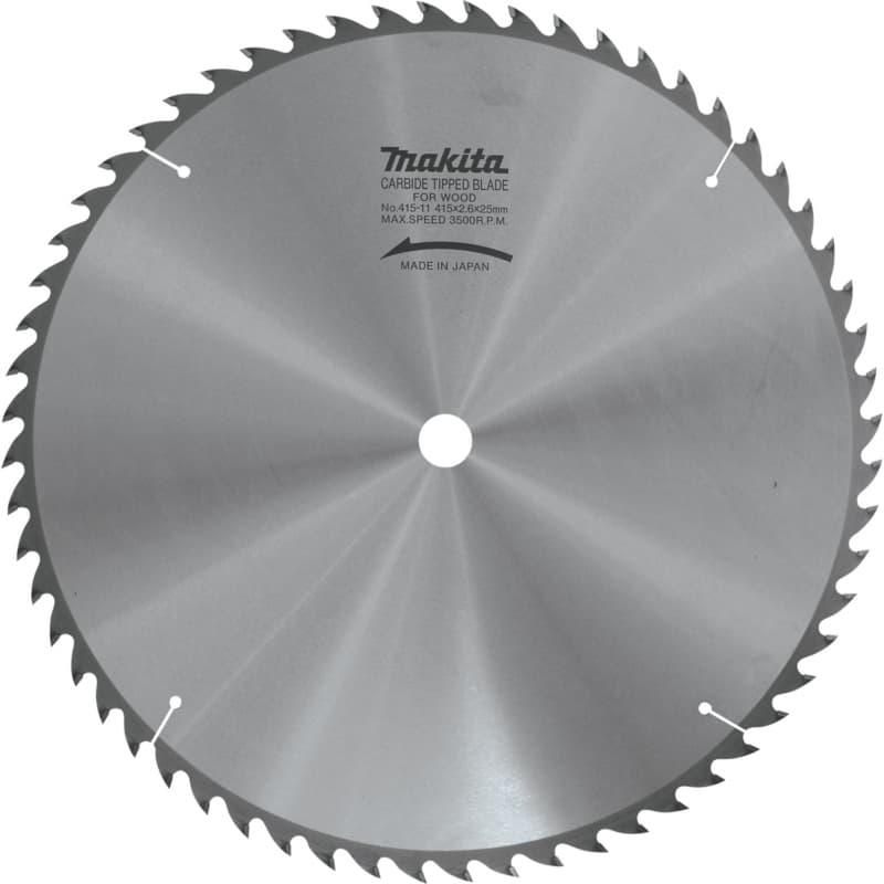 16-5/16" x 60 Teeth Cross-Cut Circular Saw Blade