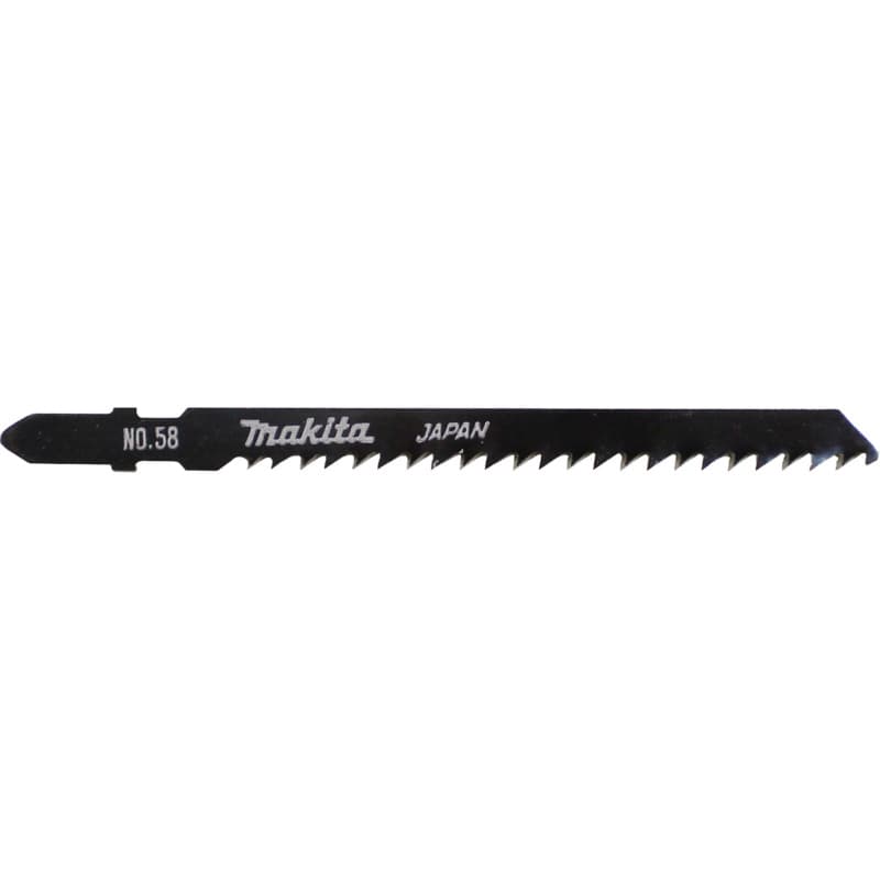 4-1/8" x 8TPI Fast Cut T-Shank Jig Saw Blade (5/Pack)