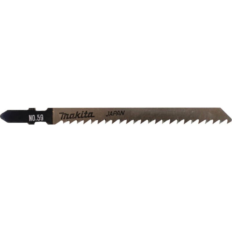 4-1/8" x 8TPI Fast Cut T-Tang Shank Jig Saw Blade (5/Pack)