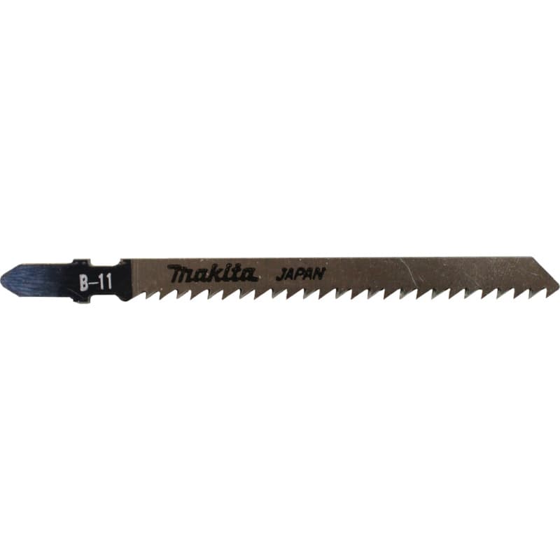 3-7/8" x 9TPI Fast Cut T-Shank Jig Saw Blade B-11 (5/Pack)