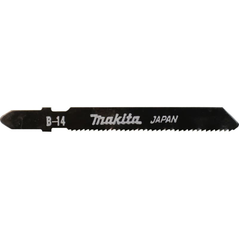3" x 18TPI T-Shank Jig Saw Blade B-14 (5/Pack)