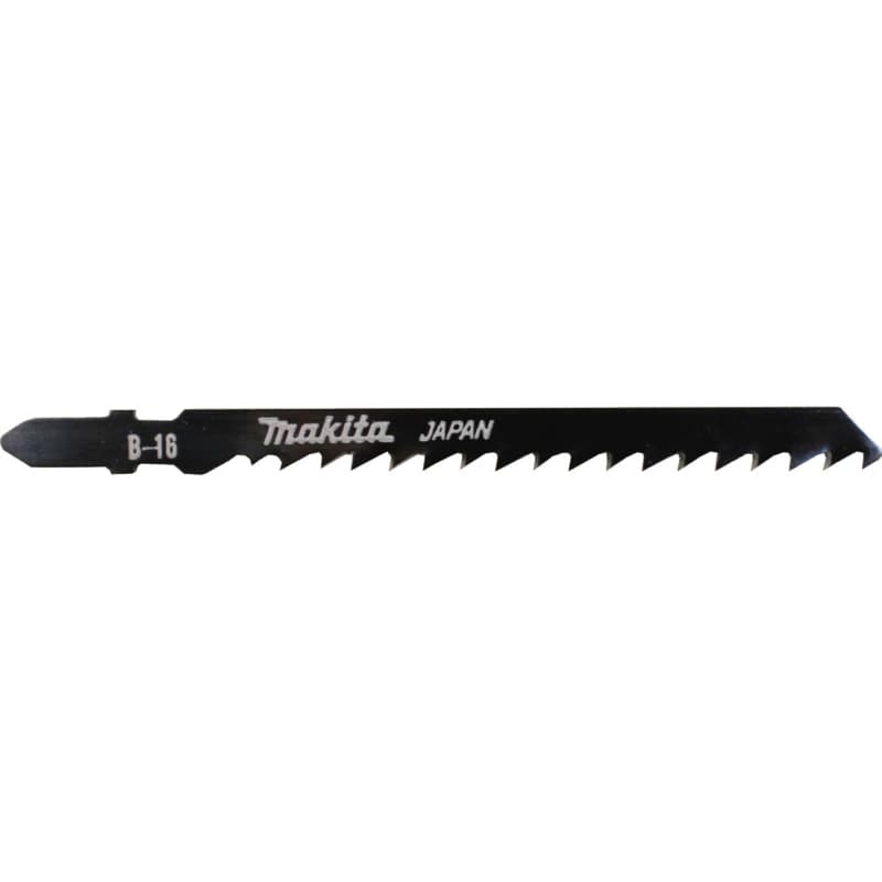 4-1/8" x 16TPI Fast Cut T-Shank Jig Saw Blade (5/Pack)