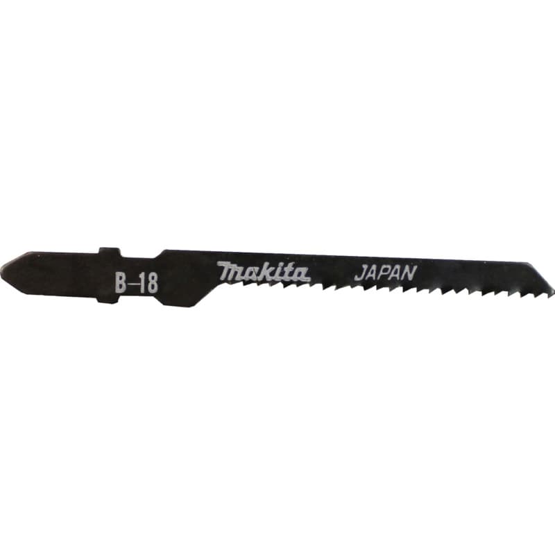 3" x 14TPI Scroll Cut T-Shank Jig Saw Blade (5/Pack)