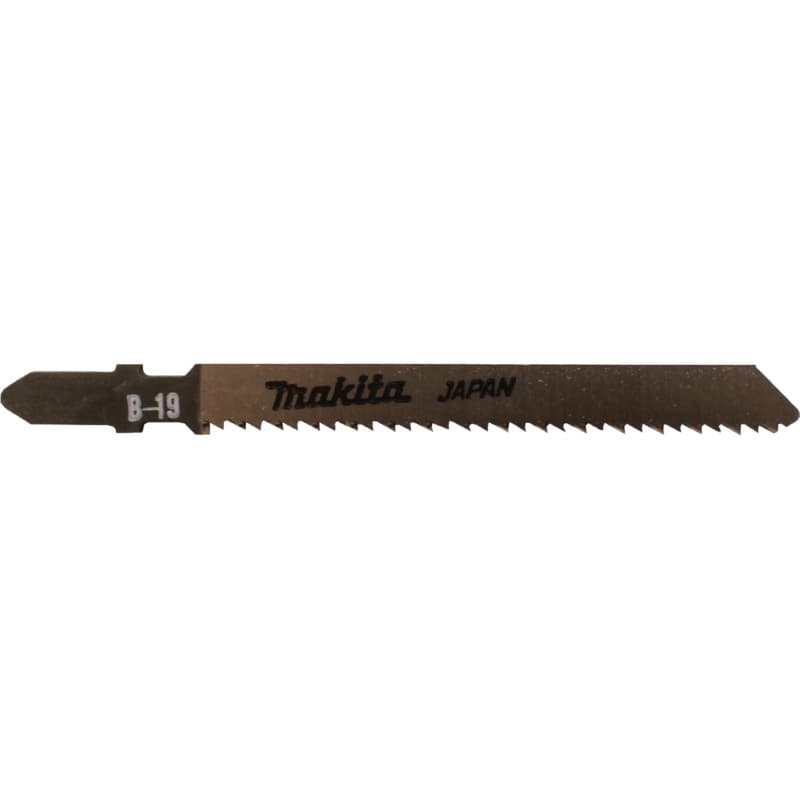 3-1/2" x 12TPI Splinter-Free Cut T-Shank Jig Saw Blade (5/Pack)