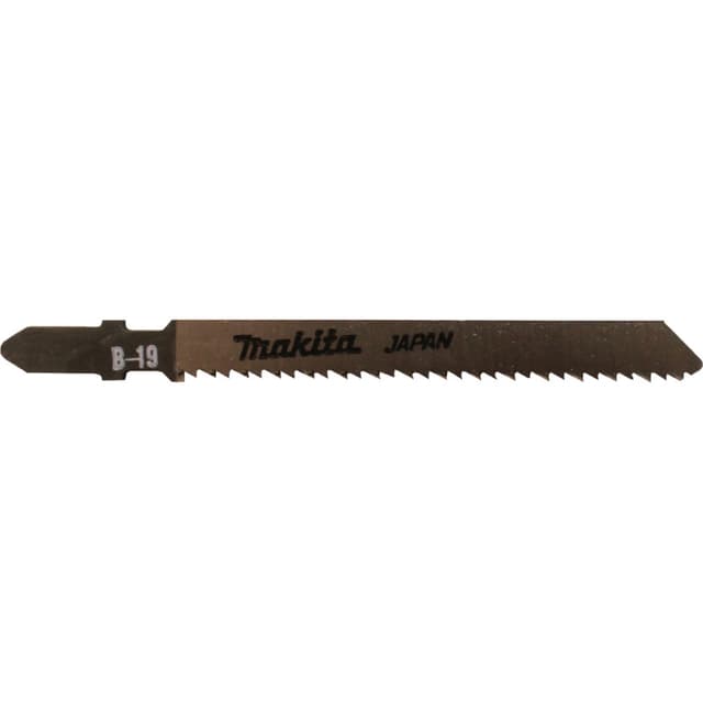 3-1/2" x 12TPI Splinter-Free Cut T-Shank Jig Saw Blade (5/Pack)