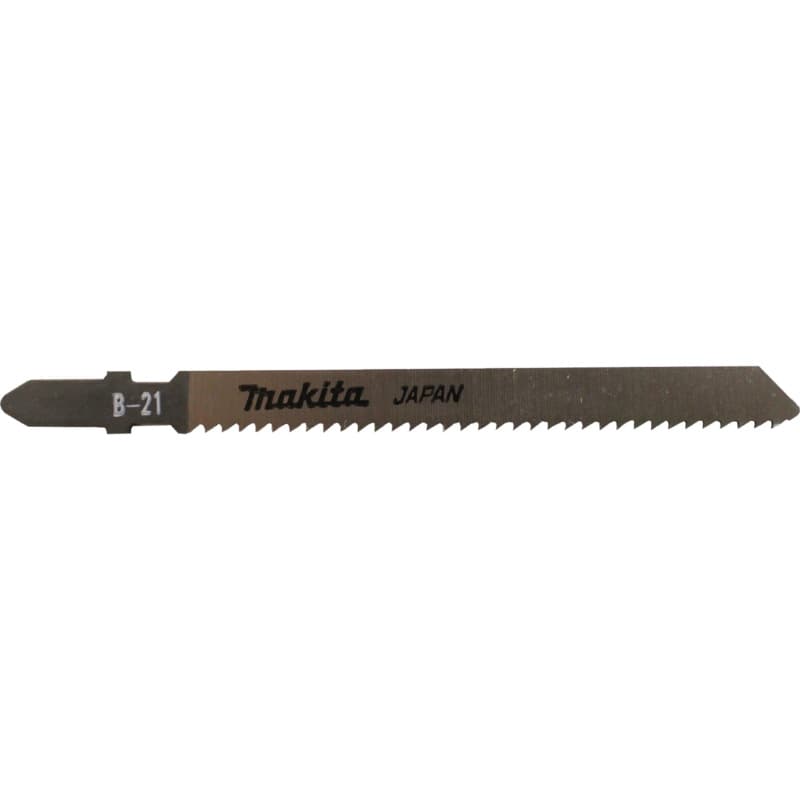 3-7/8" x 12TPI Fast Cut T-Shank Jig Saw Blade (5/Pack)