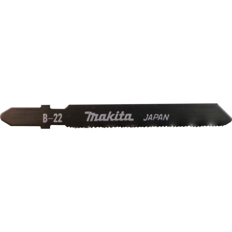 3" x 24TPI Fast Cut T-Shank Jig Saw Blade B-22 (5/Pack)