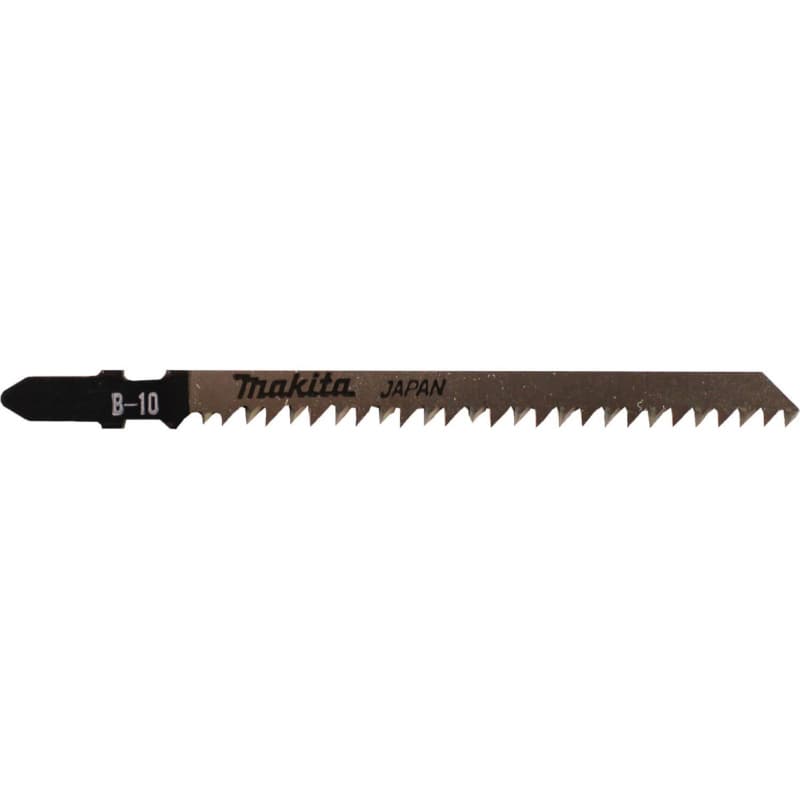 4-1/8" x 9TPI Fast Cut T-Shank Jig Saw Blade (5/Pack)