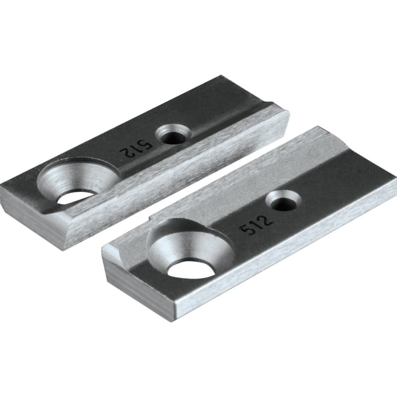 Side Blade Set for Straight Shear JS1660